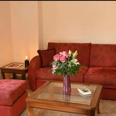דירה Spacious 70 M2 Ideal For Families Friends Paralía