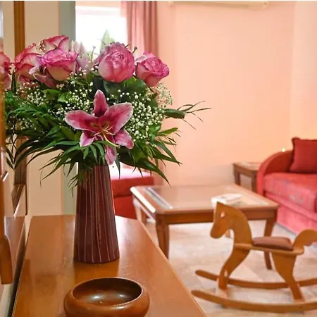 דירה Spacious 70 M2 Ideal For Families Friends *