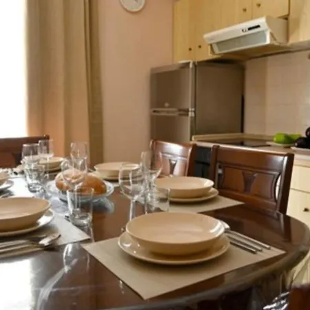 Spacious 70 M2 Ideal For Families Friends Paralía