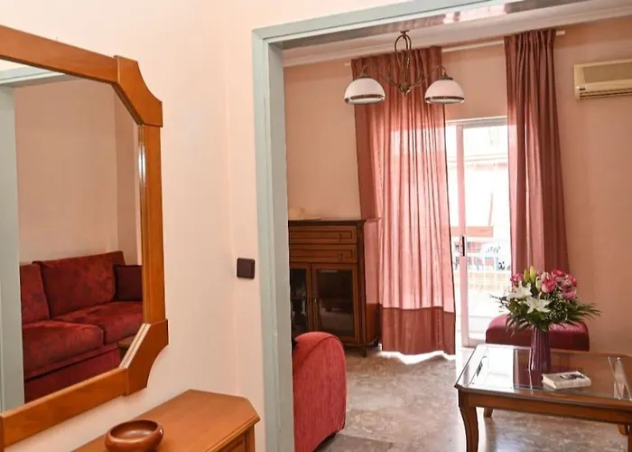 Апартаменты Entier Паралия-Катерини